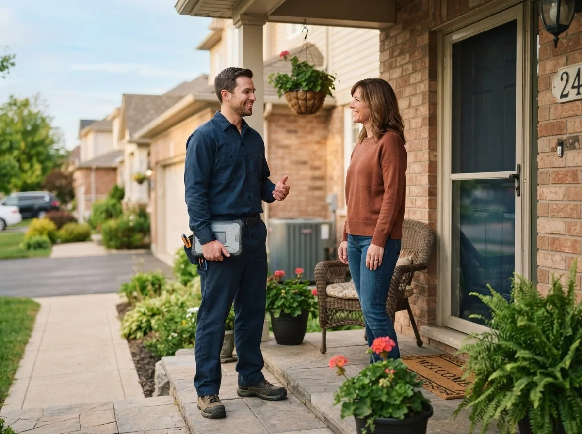 HVAC repair FAQs for Boyers, PA